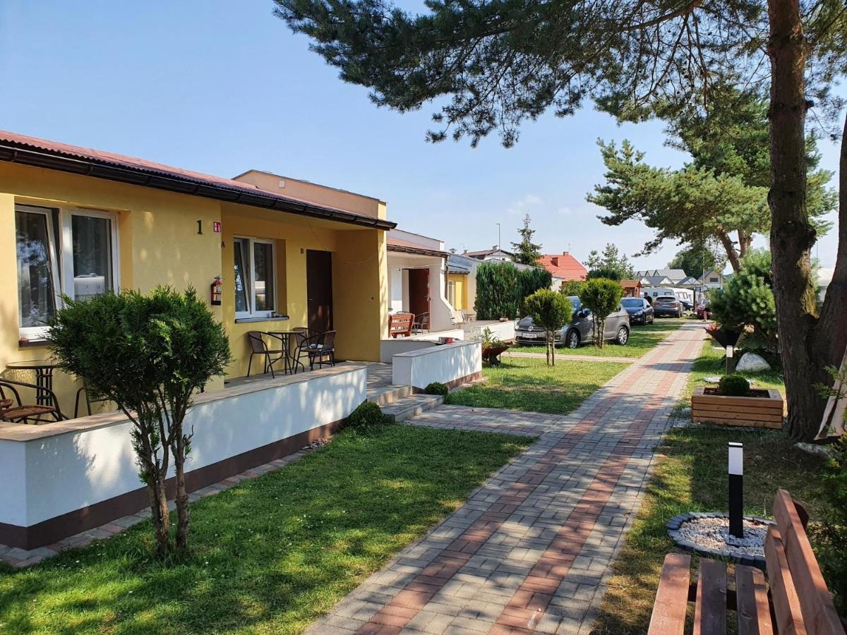 Villa Zakatek W Jaroslawcu Jarosławiec Exterior foto