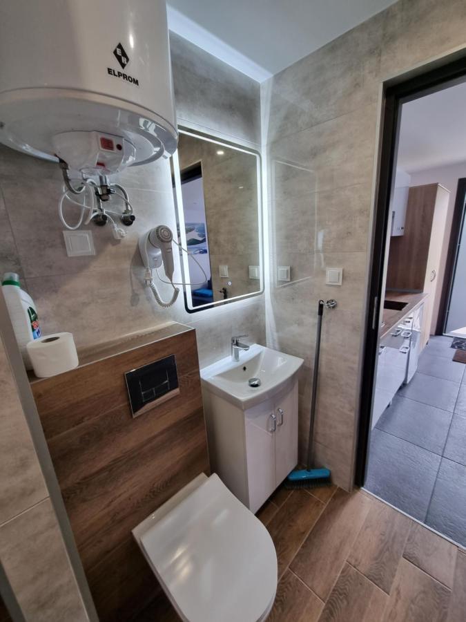 Villa Zakatek W Jaroslawcu Jarosławiec Exterior foto