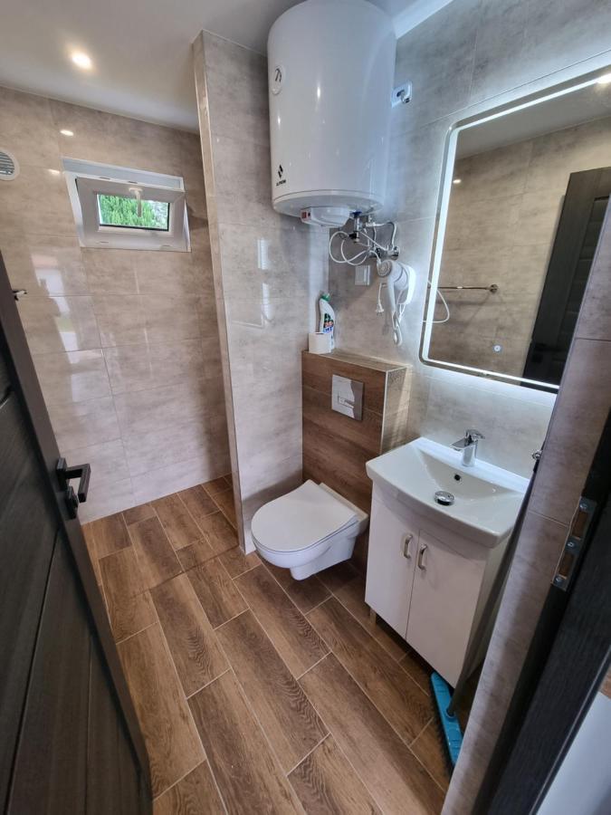 Villa Zakatek W Jaroslawcu Jarosławiec Exterior foto